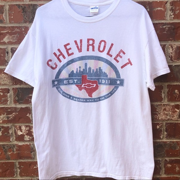 Chevrolet graphic tshirt - Picture 1 of 5